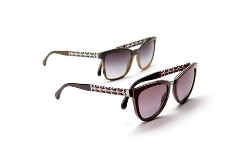 chanel coco chain sunglasses|coco chanel sunglasses prices.